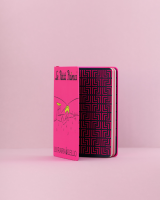 NOTEBOOK LE PETIT PRINCE HOT PINK